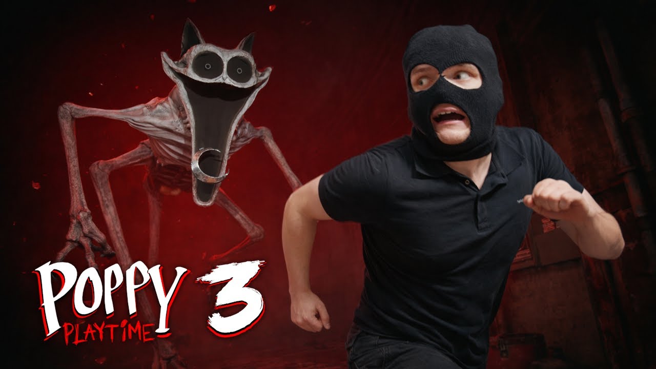Finaler Kampf gegen Catnap!!! / Poppy Playtime - Kapitel 3 - Part 4