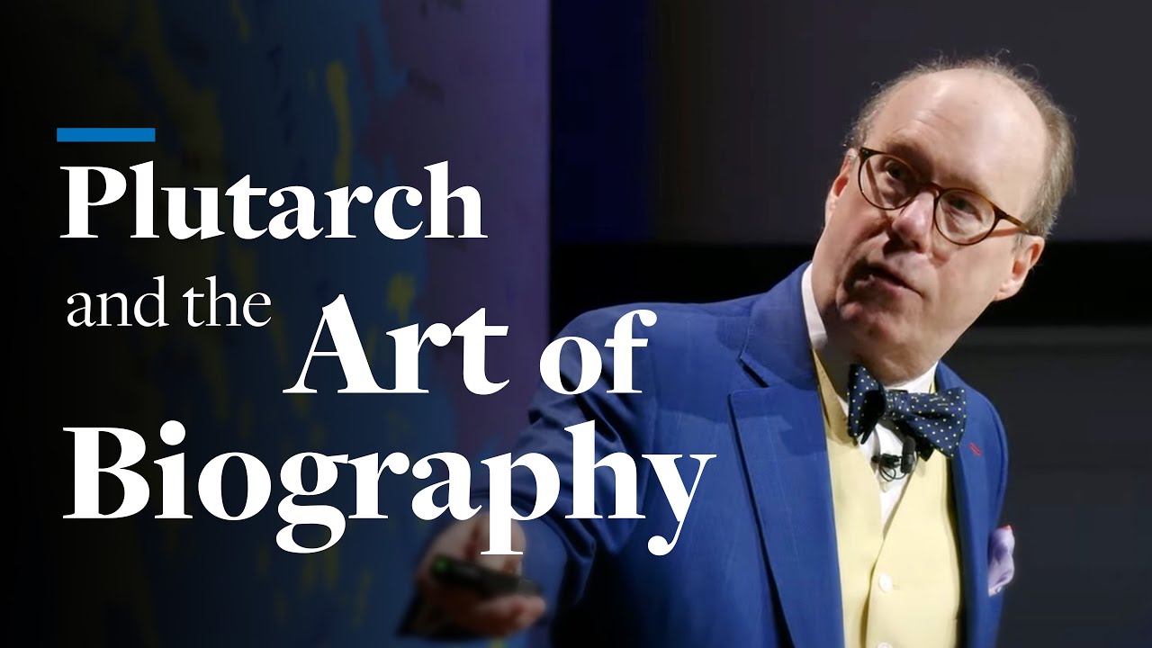 Plutarch and the Art of Biography | Roger Kimball