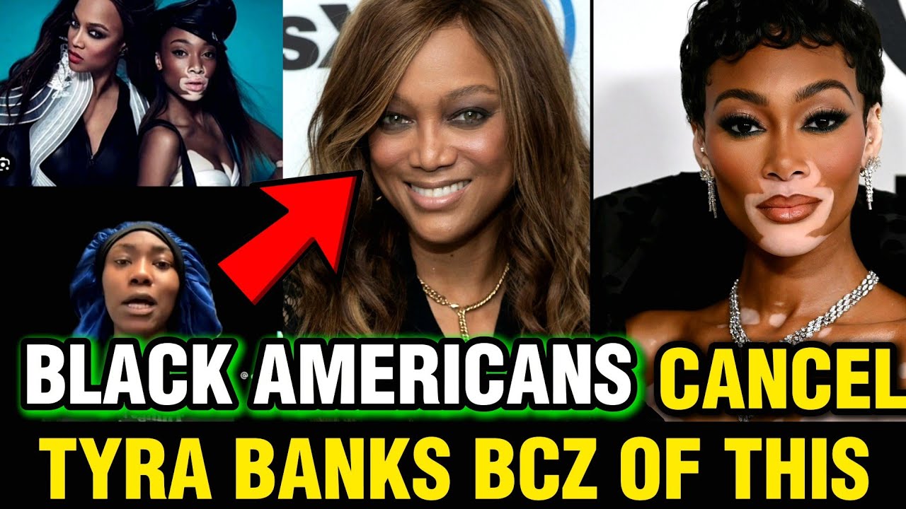 Americans REACT TO Tyra Bank's Viral EXPOSÉ #us