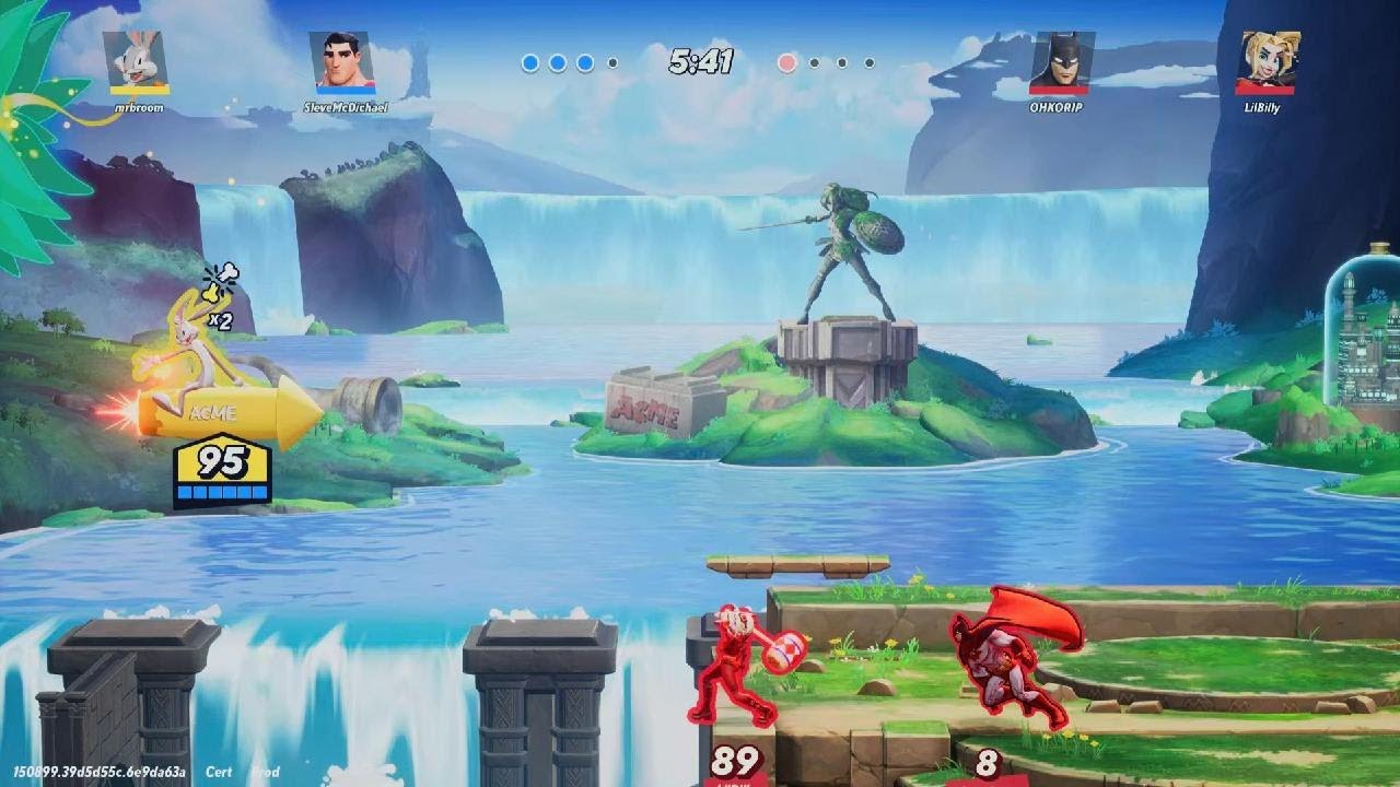 MultiVersus - PS5 Gameplay