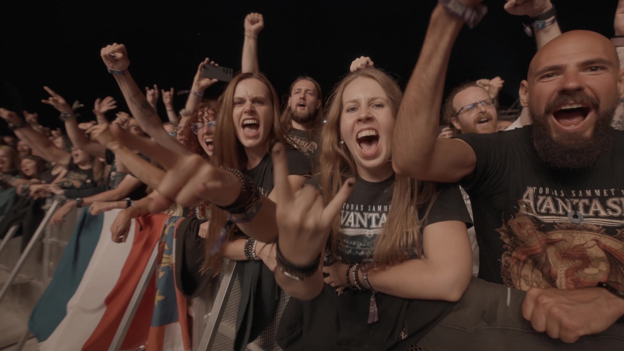 AVANTASIA live at Metalfest Open Air 2026