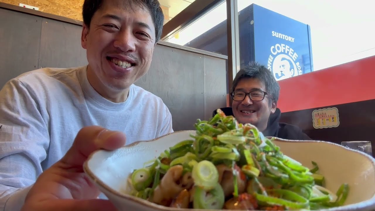【オヤジズ新年会 打ち上げ】豪堅ラーメンでメガジョッキでべろっべろ！