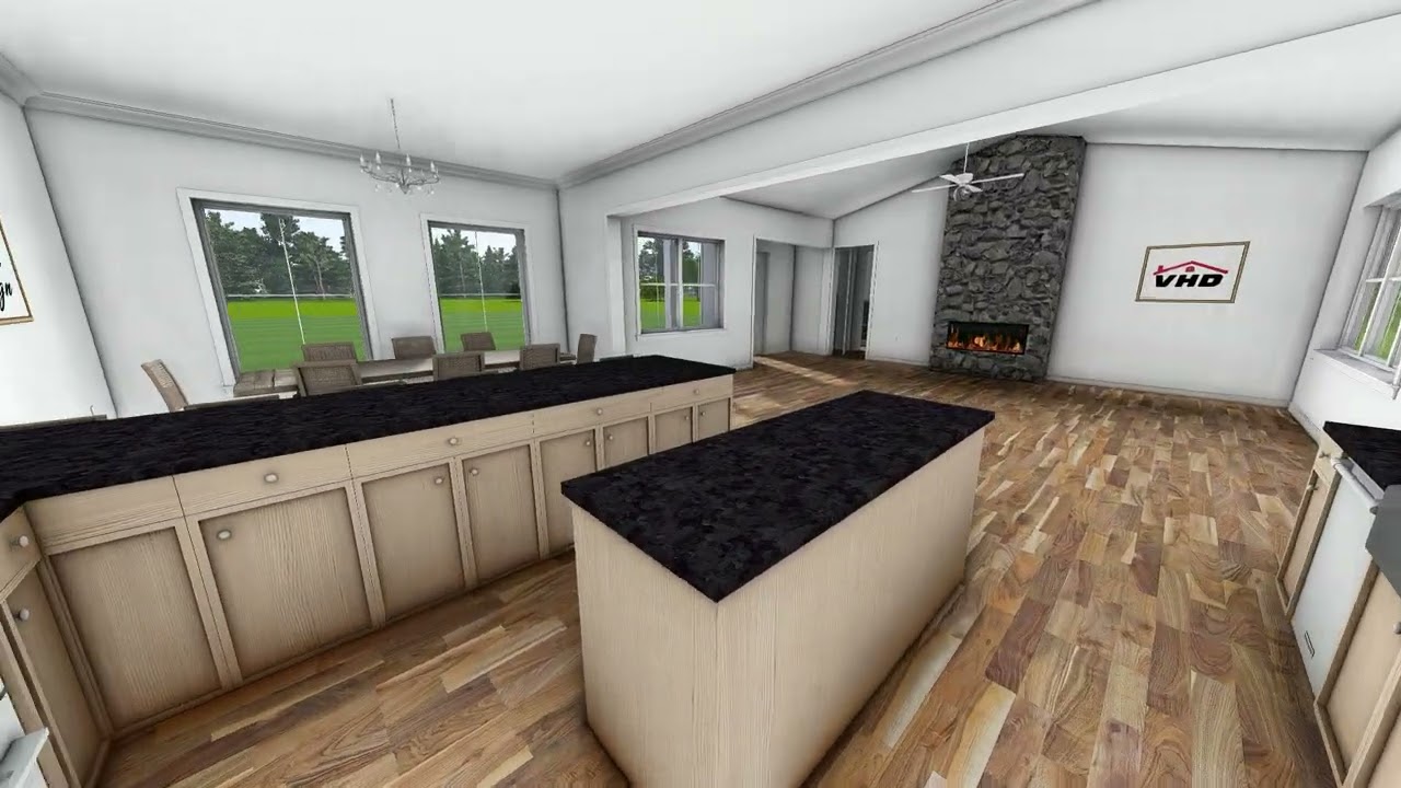 Randolph Residence Vid-3 (Exterior & Interior)