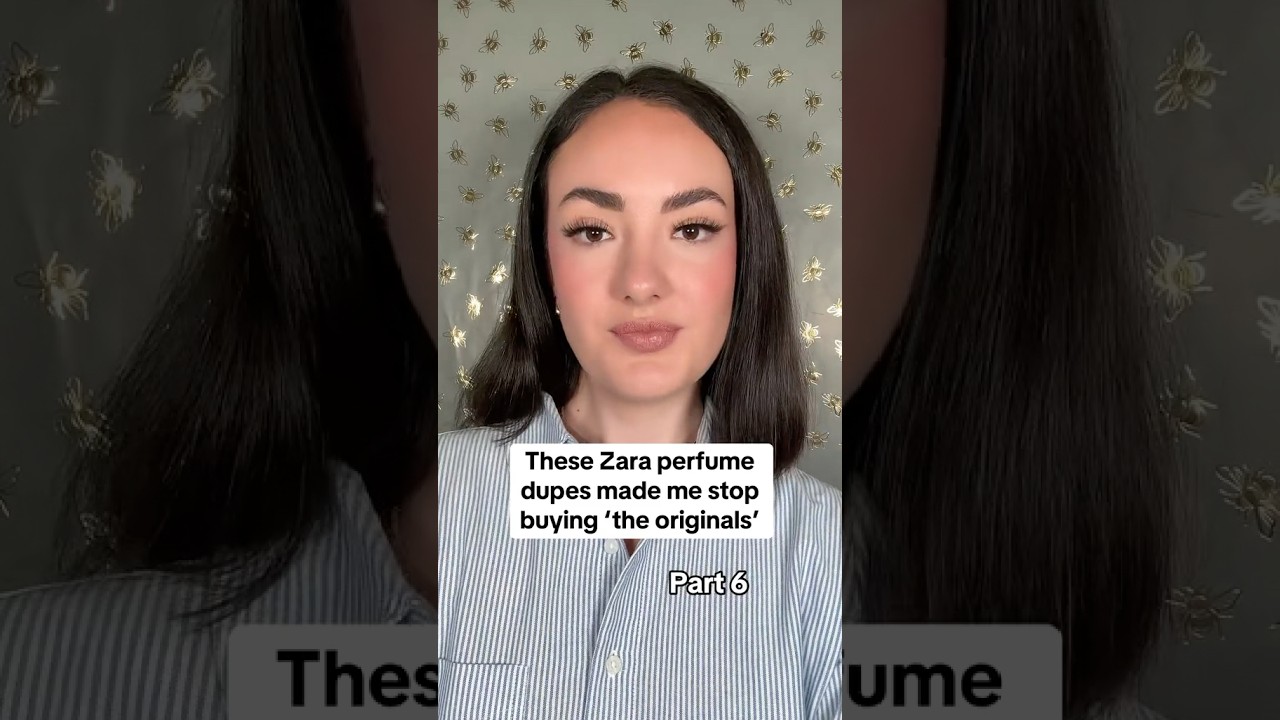 These Zara Perfume Dupes Made Me Stop Buying &lsquo;The Originals&rsquo; Part 6