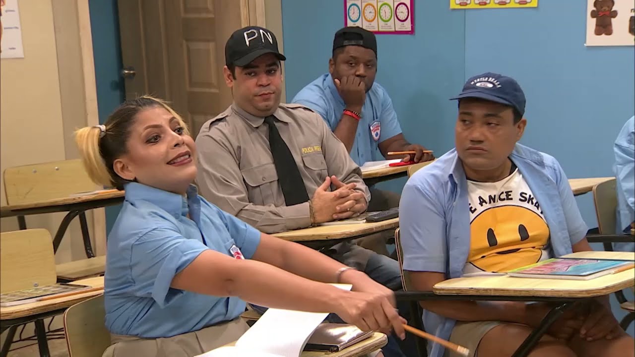 Tremendo lo qué pasó en la escuelita con Irina Peguero 😂🤣 PRO #143