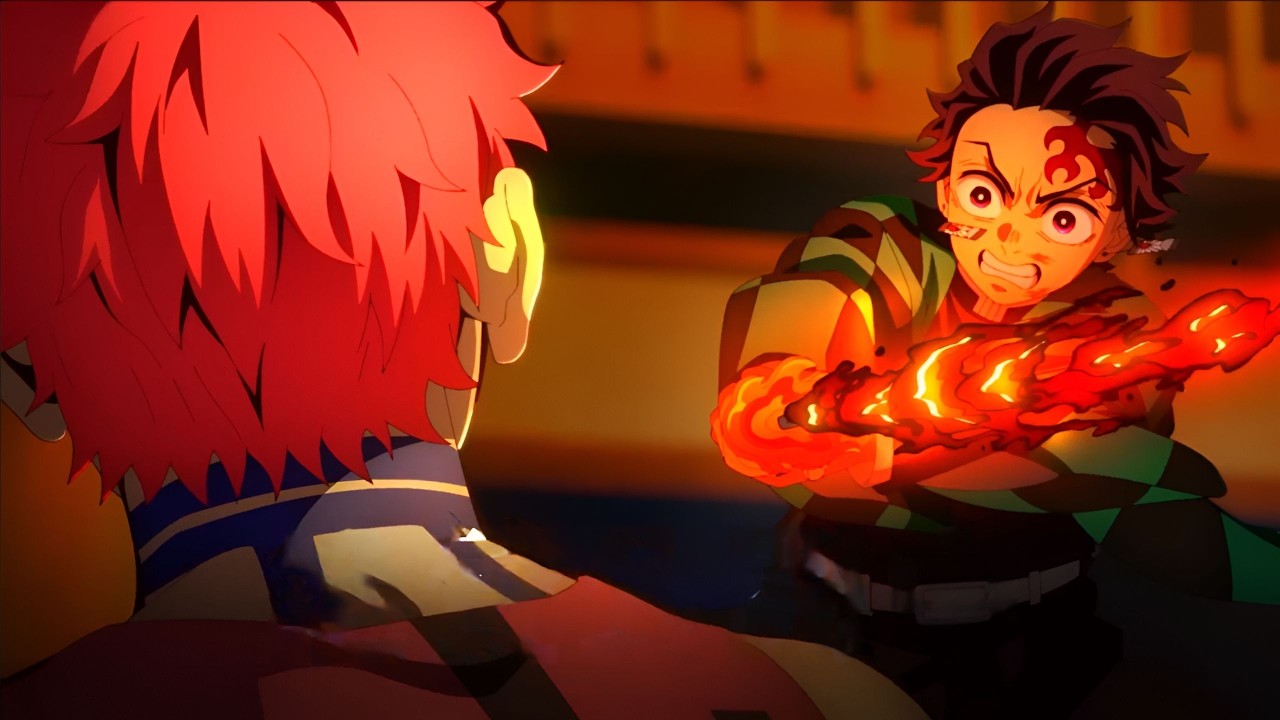 DEMON SLAYER ARRUINÓ LA ANIMACIÓN