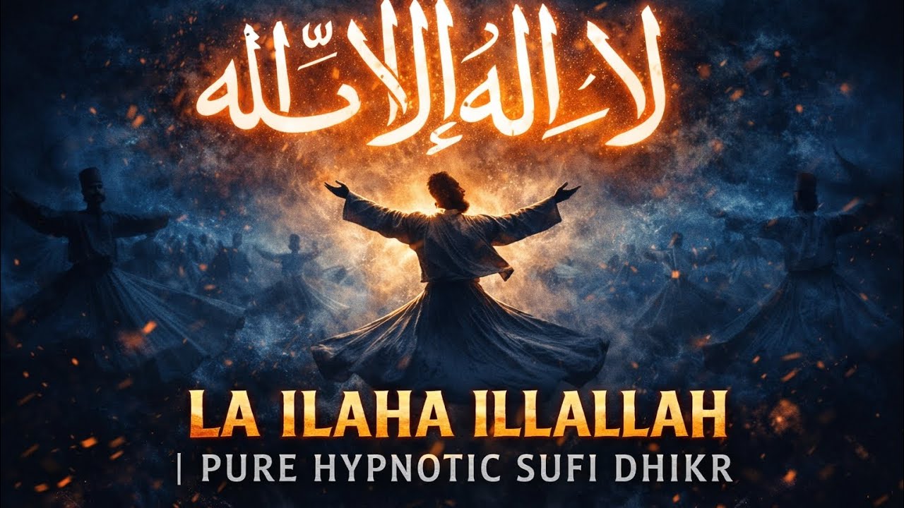 Strong Zikr | Deep Islamic Chant