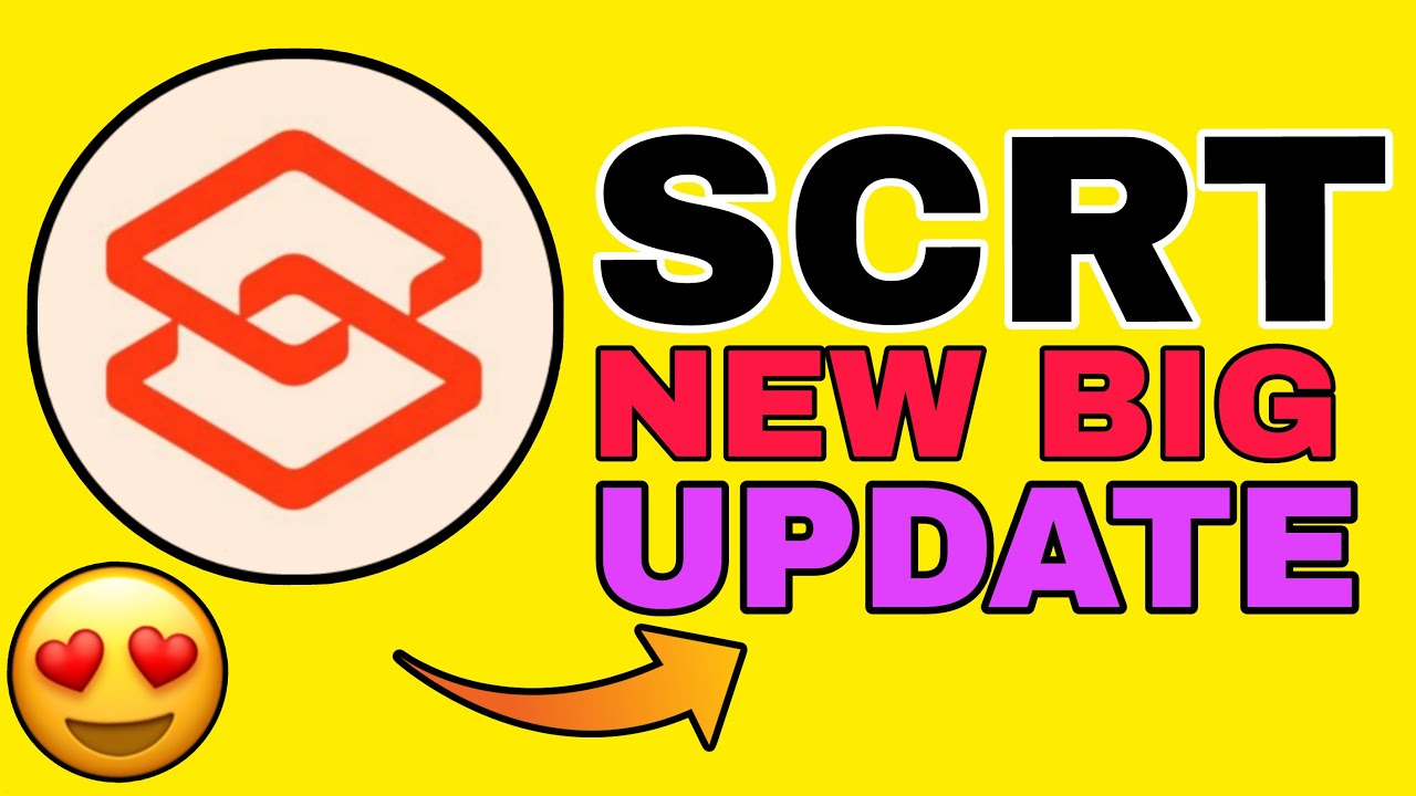 Накачка цены SCRT Coin 😃 🔥 | Новое обновление Secret Coin | Анализ цены криптовалюты SCRT 🎯?