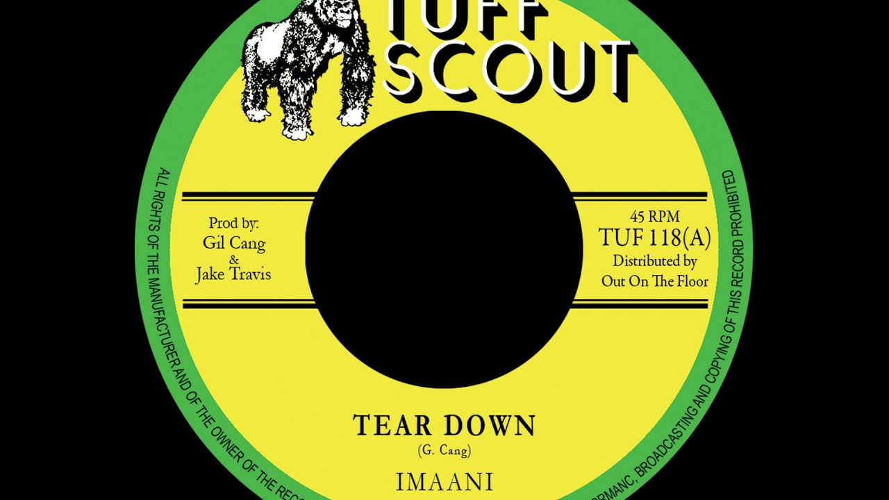 Imaani - Tear Down