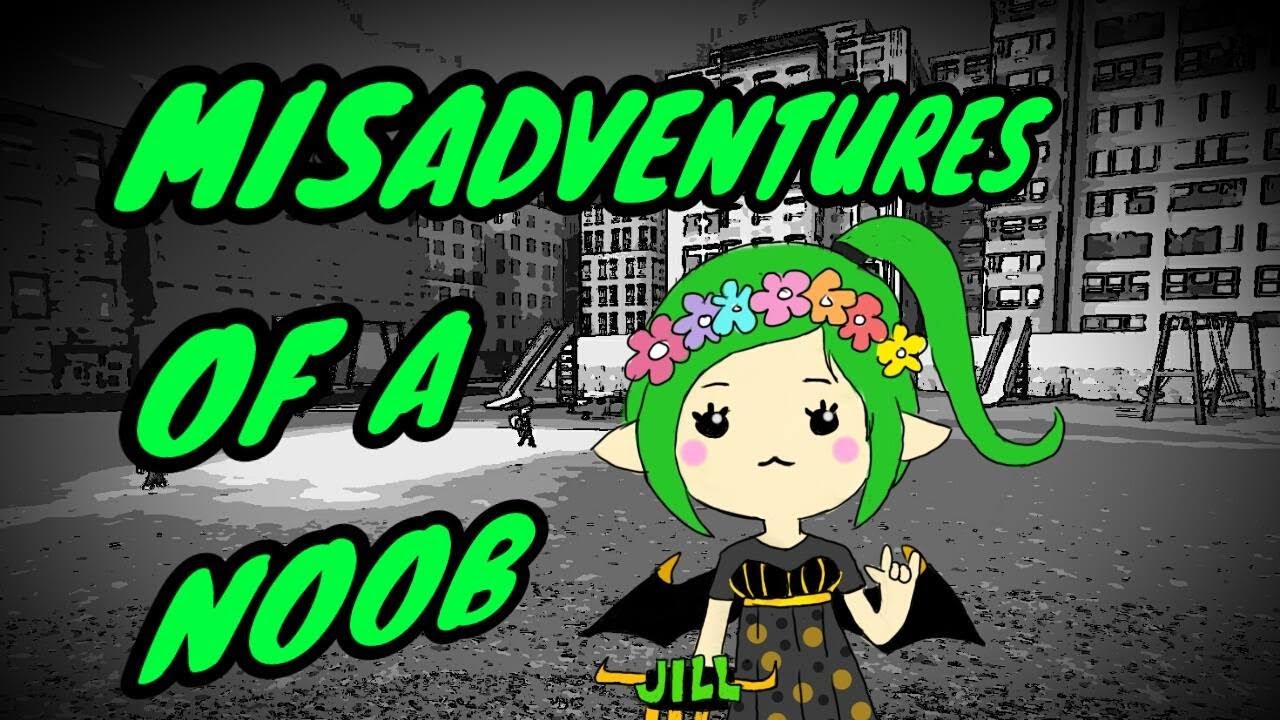 Misadventures of a Noob | School of Chaos Online MMORPG