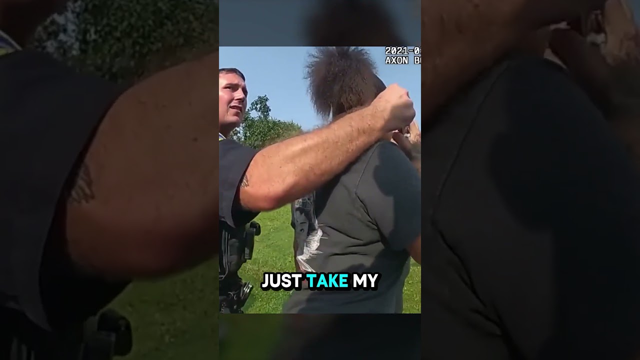 Routine Stop Escalates Into Mass Arrest #police #traffic