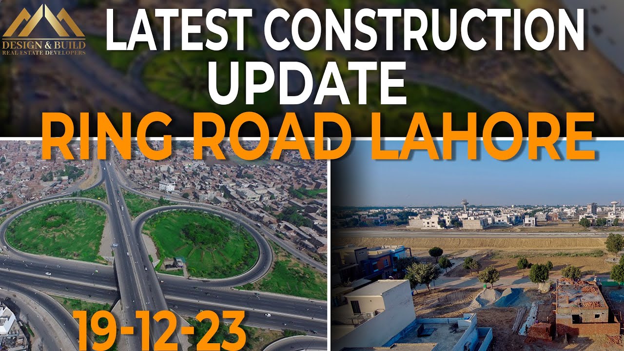 Ring Road SL3 Dec 2023: Transformative Impact on Surroundings & Commerce | Design And Build