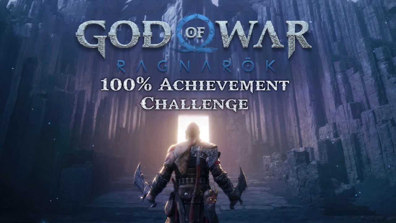 God of War Ragnarök 100% Achievement Challenge | Part 15