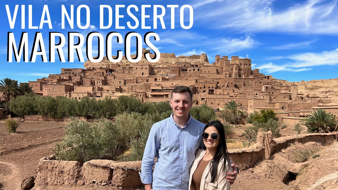 AIT BEN-HADDOU uma vila no deserto, Portugal e Marrocos EP 09