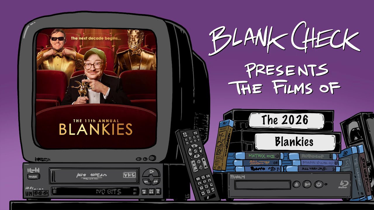 The Eleventh Annual Blank Check Awards with Joe Reid