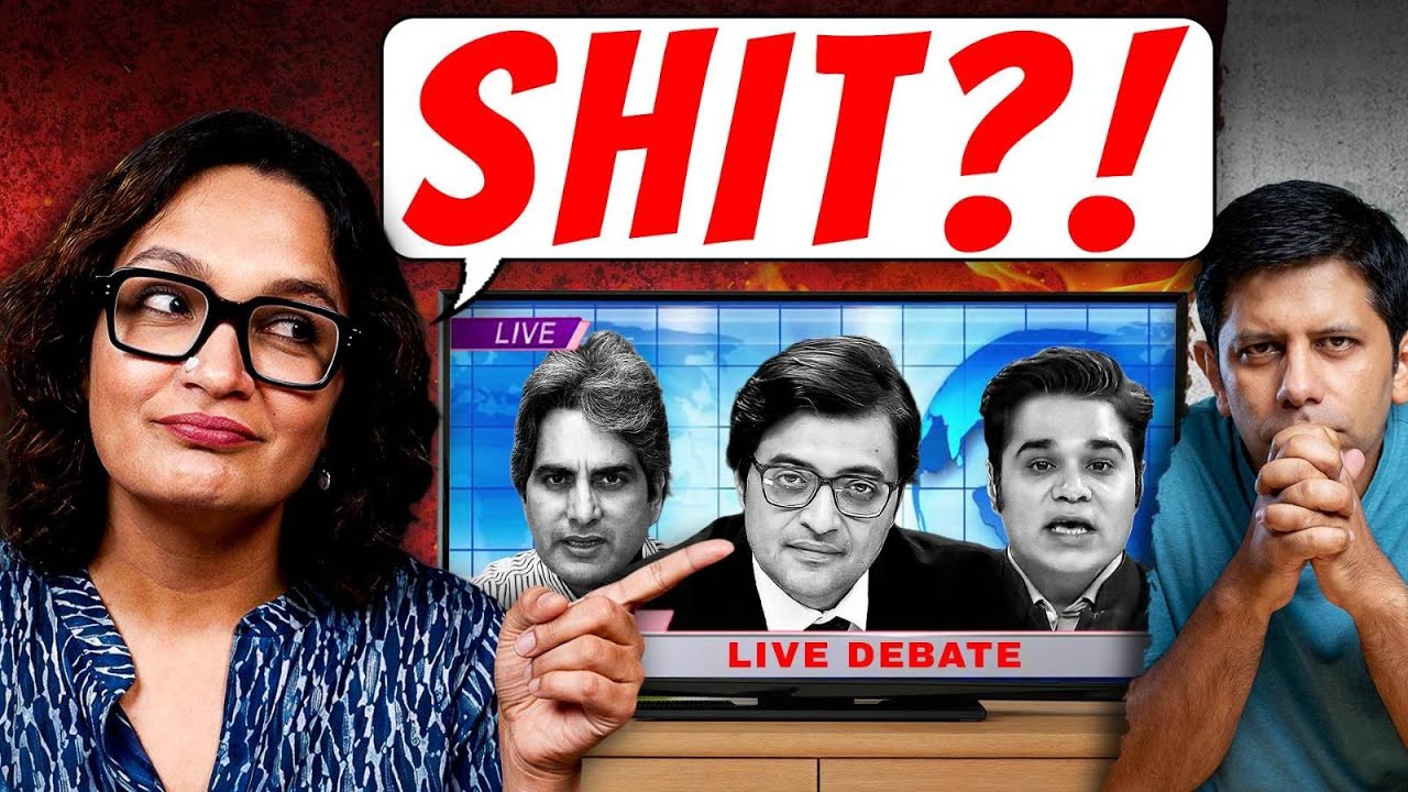 SNL | Still Watching Godi Media SHIT? | Why Isn't Delhi High Court Taking Suo Moto Cognisance? |