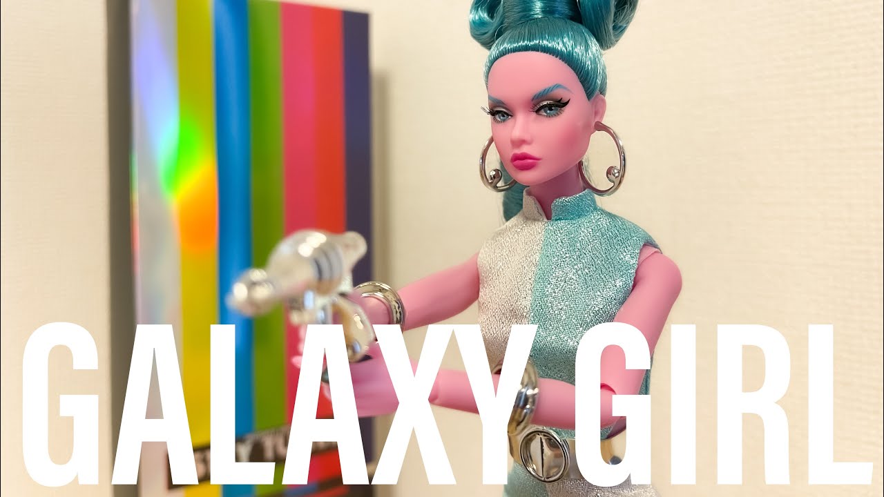 POPPY PARKER  〜GALAXY GIRL 〜 お迎えしました