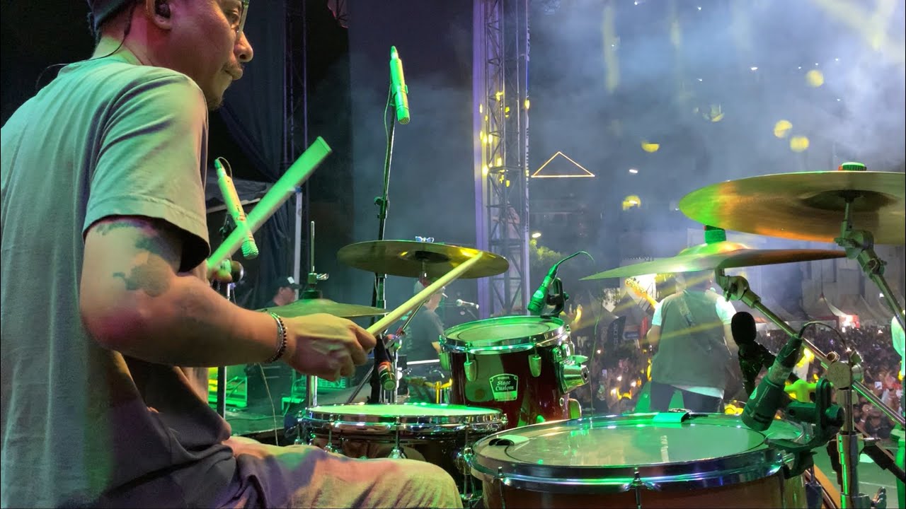 PESTA PANTAI Adi Lawido DrumCam - Tony Q Rastafara Vespa Semarang