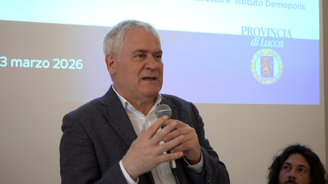 Lucca, la Provincia promuove la Provincia: i risultati del sondaggio Demopolis