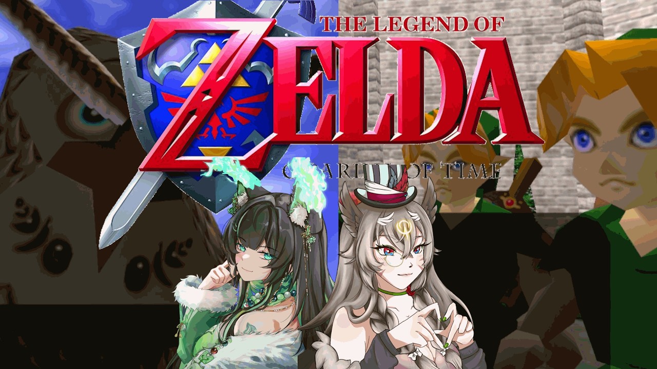 Doppel Hahn, Doppel Spaß 🦉#02 The Legend of Zelda: Ocarina of Time