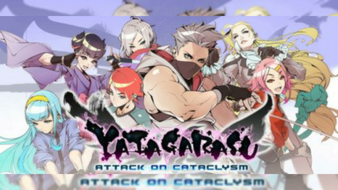 Yatagarasu Attack on Cataclysm - Opening theme kataware