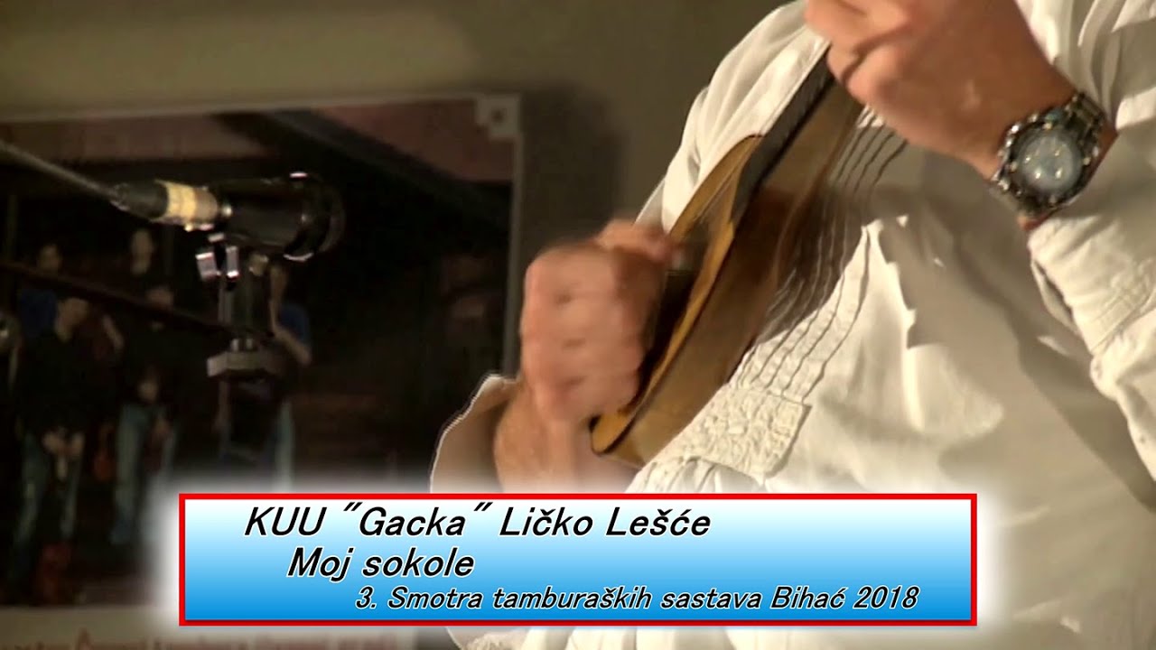 Moj sokole - KUU 