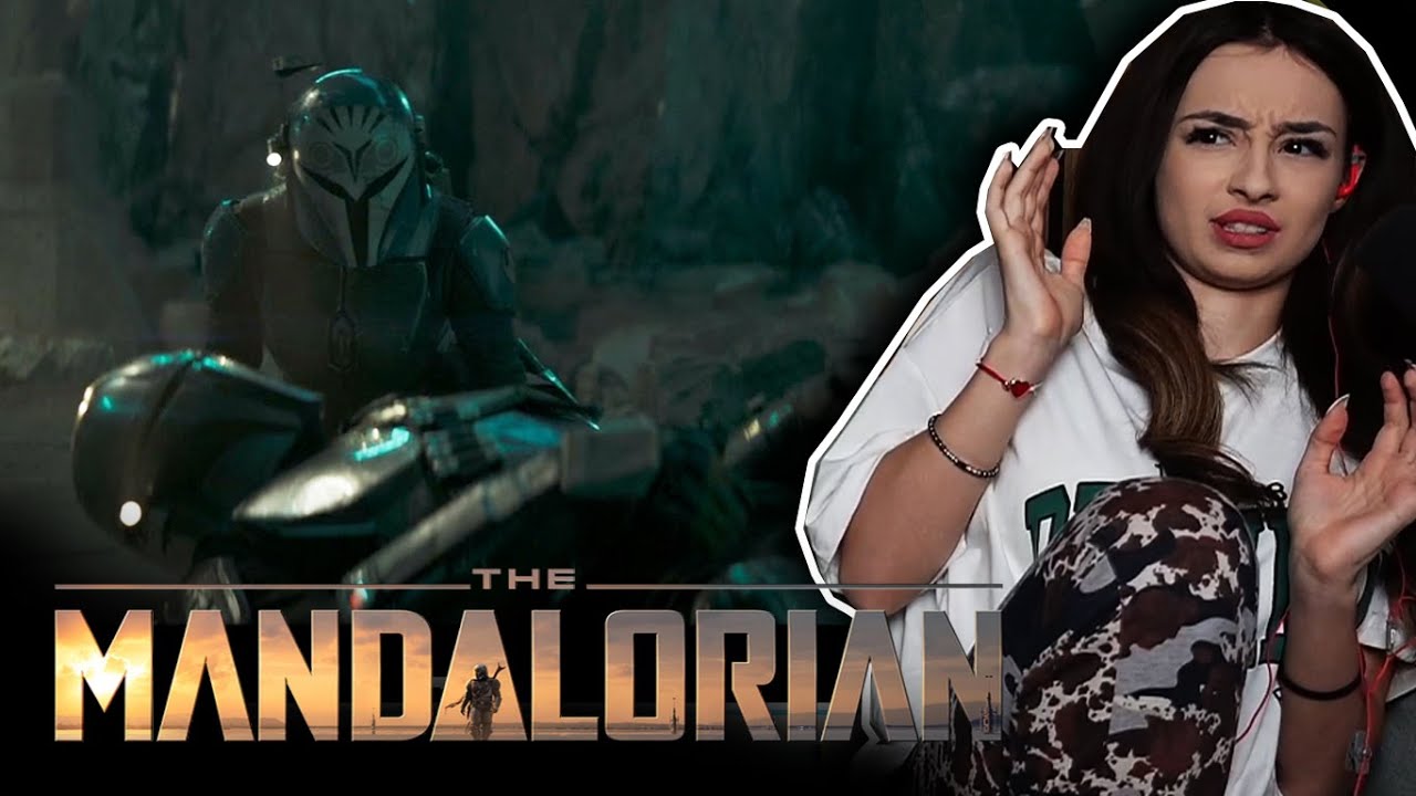 The Mandalorian 3x2 