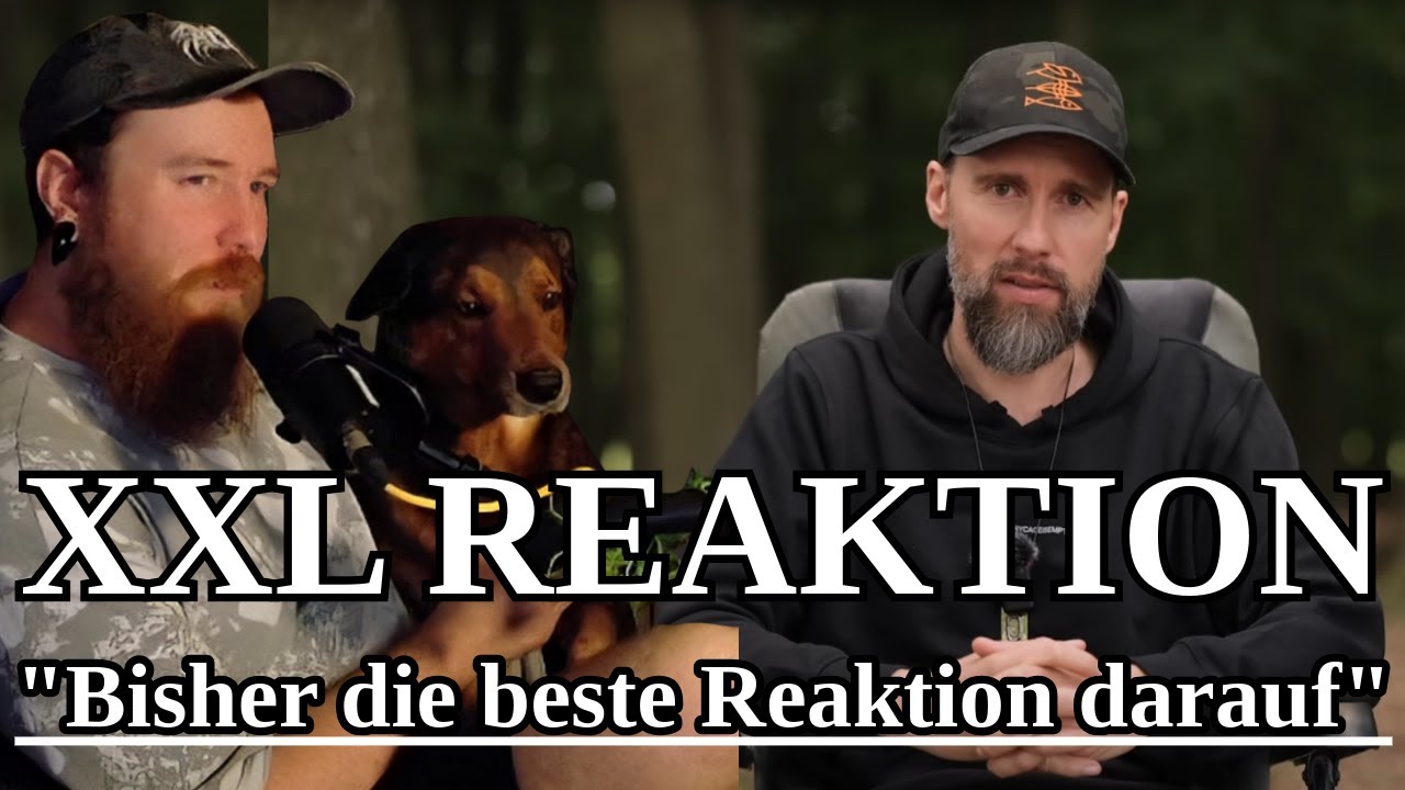XXL Reaktion + Debatte auf Robert Marc Lehmanns Ausstieg | Kontraos Reaktion