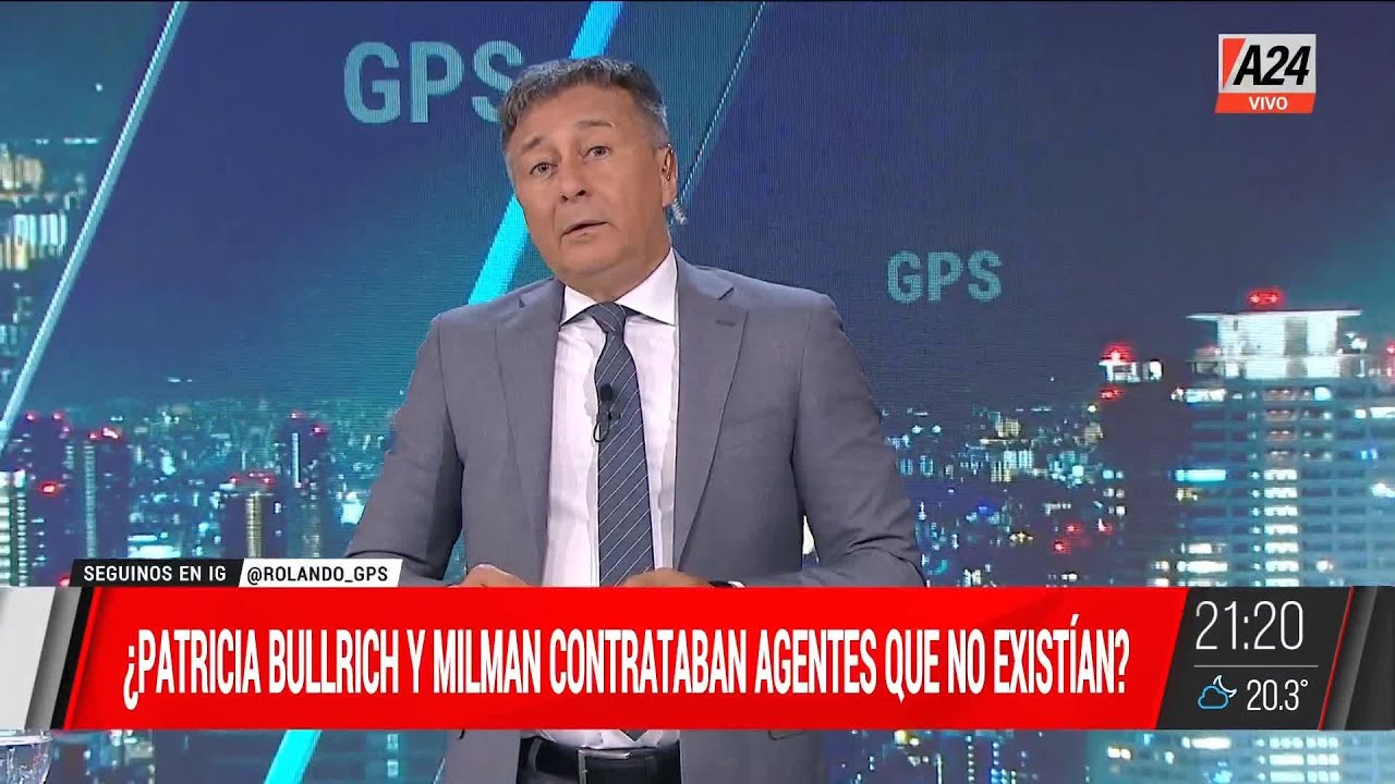 Los agentes truchos de Gerardo Milman y Patricia Bullrich