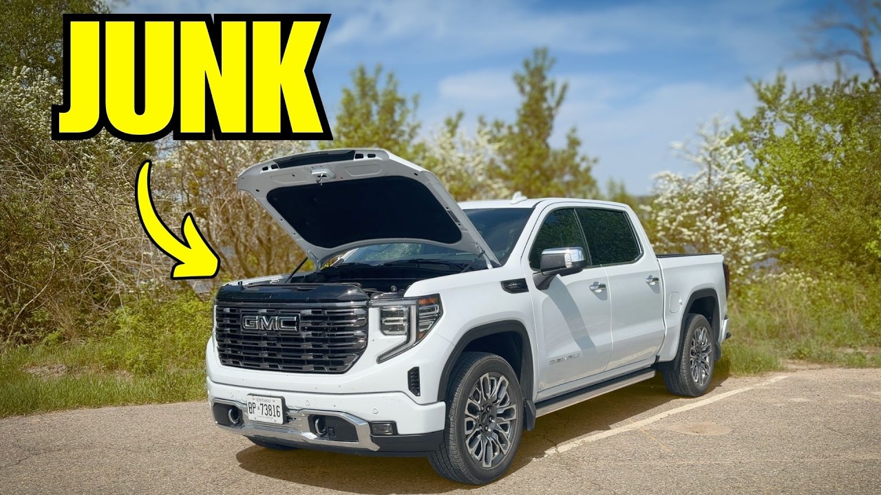 Катастрофа с двигателем GM 6.2L L87 V8 стала еще ХУЖЕ&hellip;