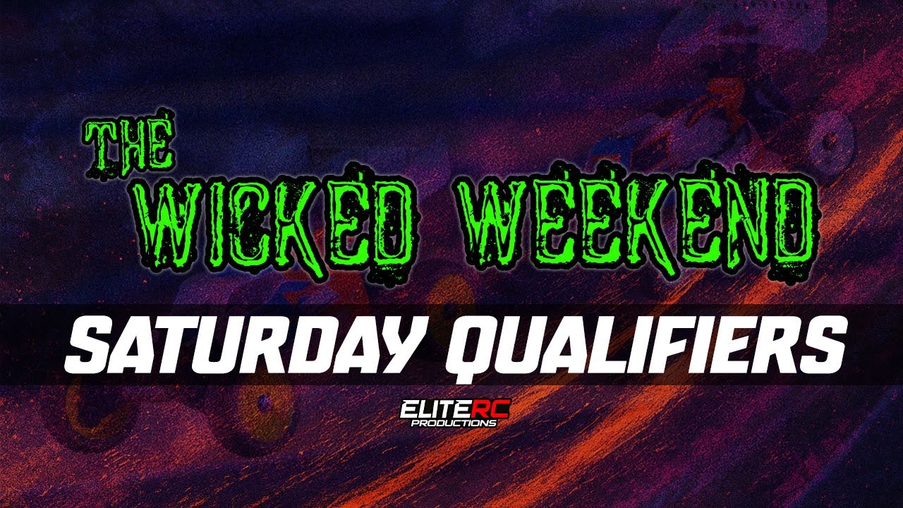 2025  WICKED WEEKEND BY RACETIME   | SATURDAY QUALIFIERS  |  GAINESVILLE  GEORGIA