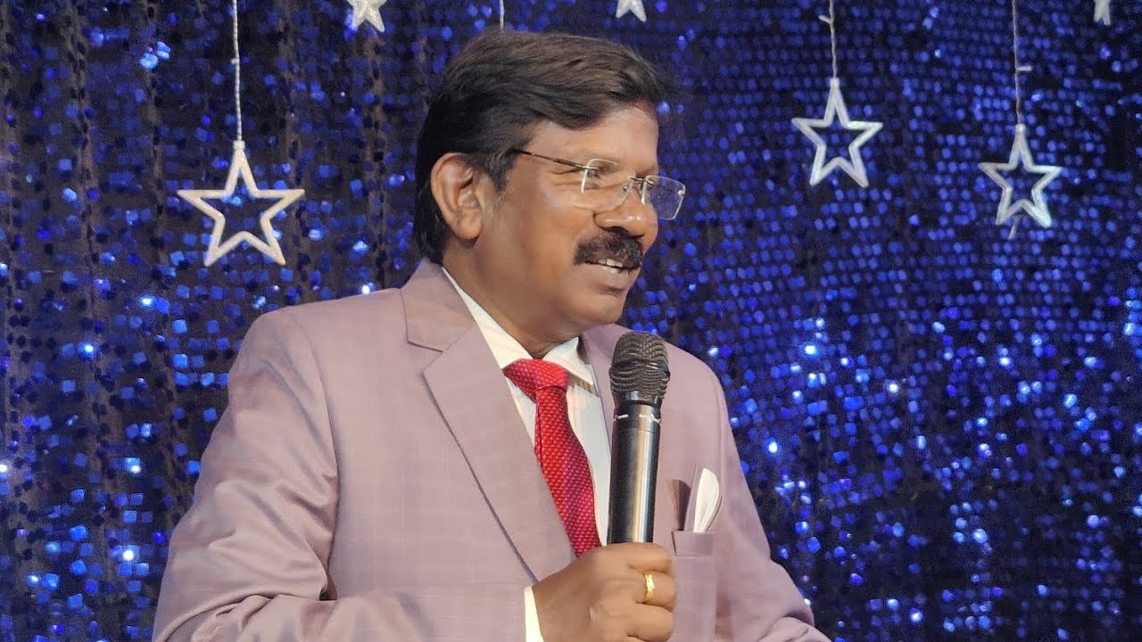 కొరింథీ పత్రిక - Sermon by Bishop.Dr.Daiva Krupa