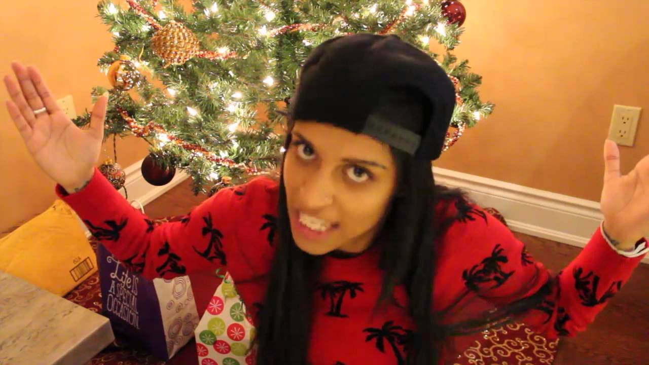 SANTA CLAUS IS COMING TO TOWN (DESI PARODY)