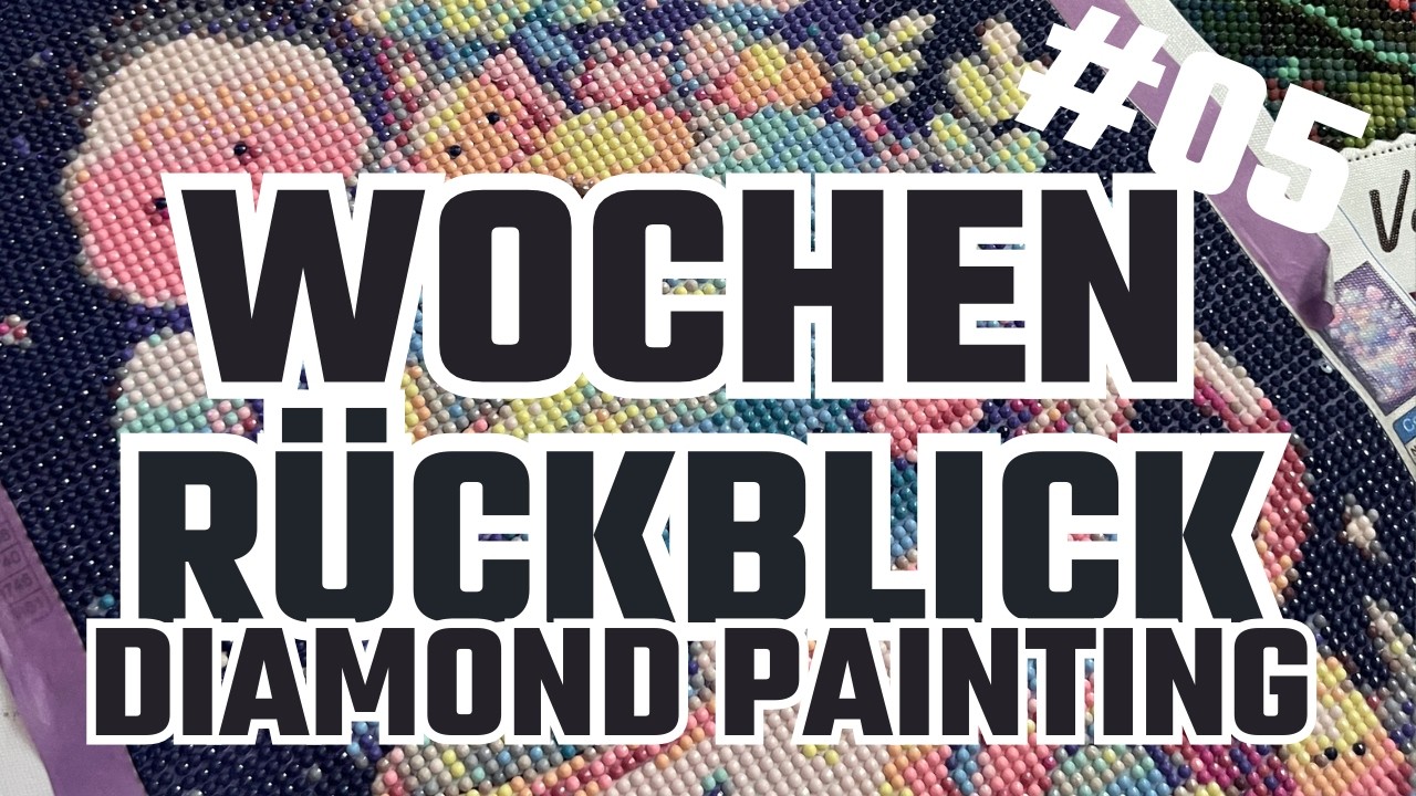 Wochenrückblick | Eine richtig gute Woche! 💎