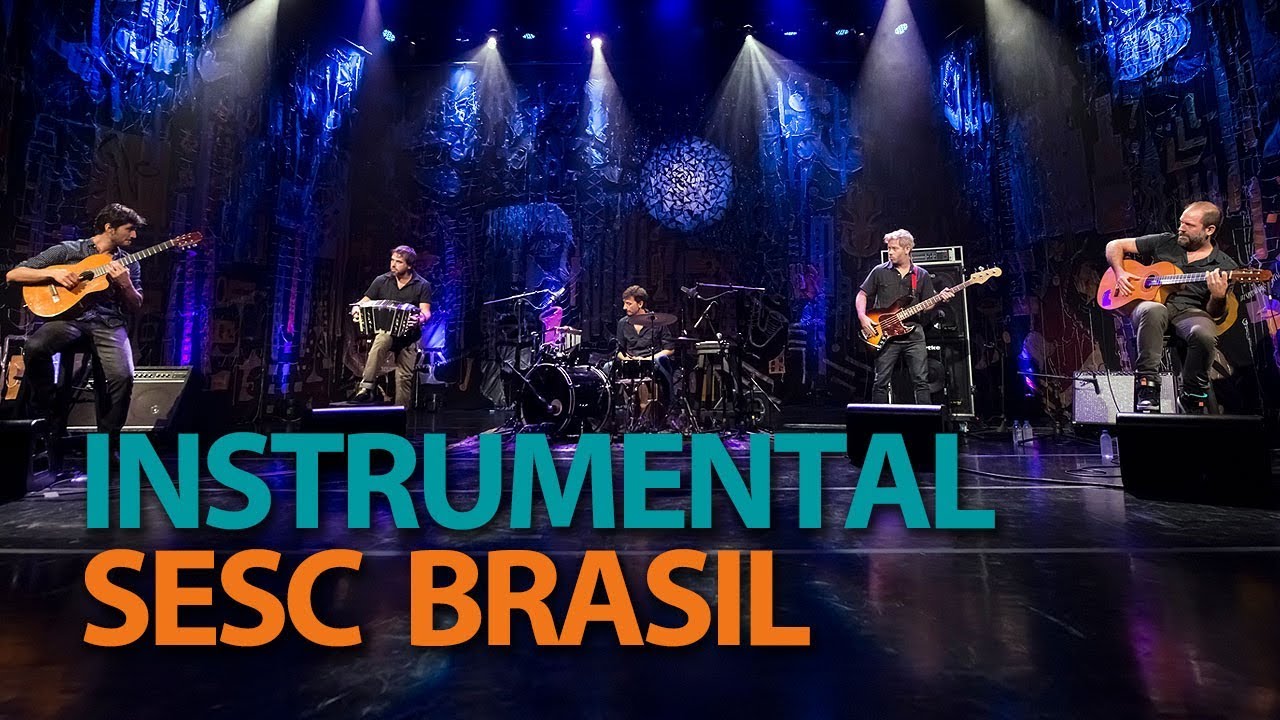 Violentango | Programa Instrumental Sesc Brasil