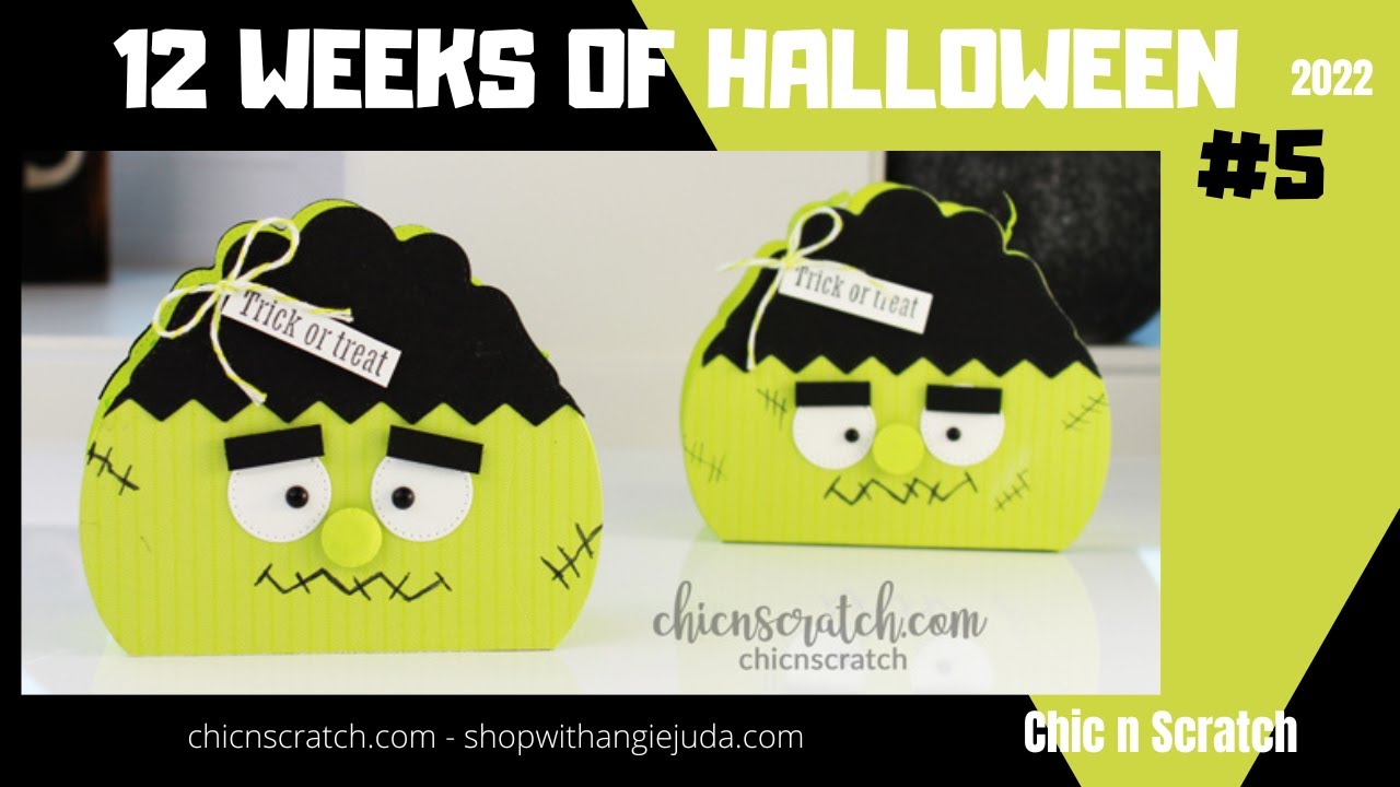12 Weeks of Halloween 2022 Week 5
