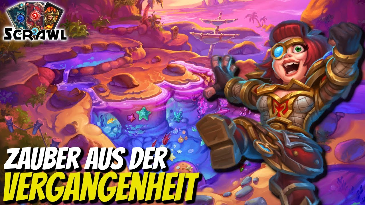 Täglich grüßt die Toki | Toki Control Magier | Hearthstone [german]
