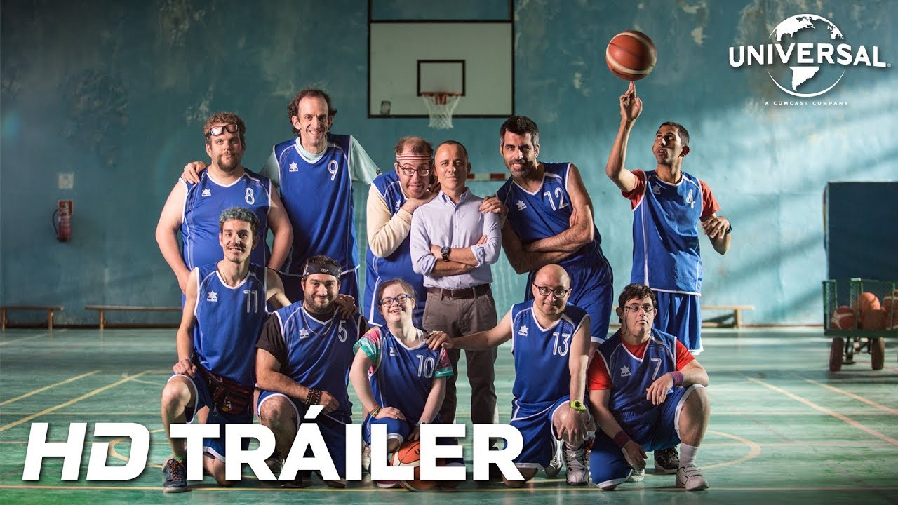 CAMPEONES - Tr&aacute;iler 1 (UNIVERSAL) HD