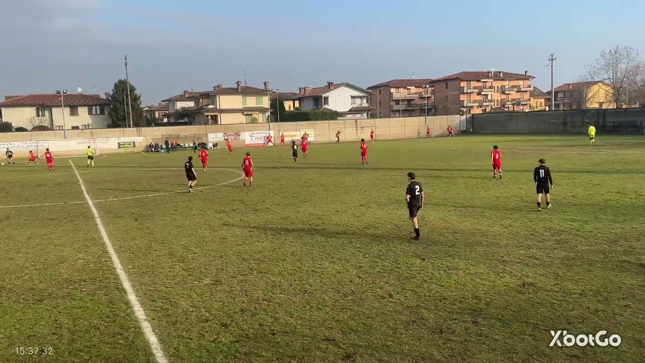 Pumenengo 1-1 Castelcovati