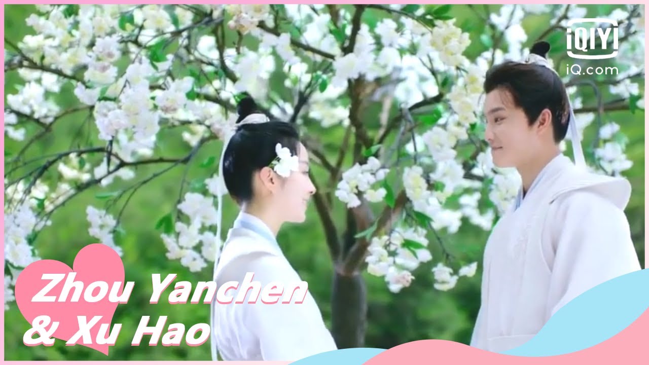 🏫Secrets of lovers in the garden | Celestial Authority Academy EP12 | iQiyi Romance