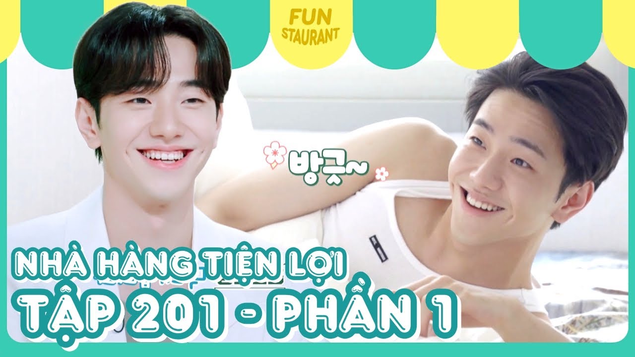 VIETSUB|Nam thần gen Z mới với nụ cười đốn tim đẹp như Bi Rain - Nam Yoonsu|231217 KBS WORLDTV