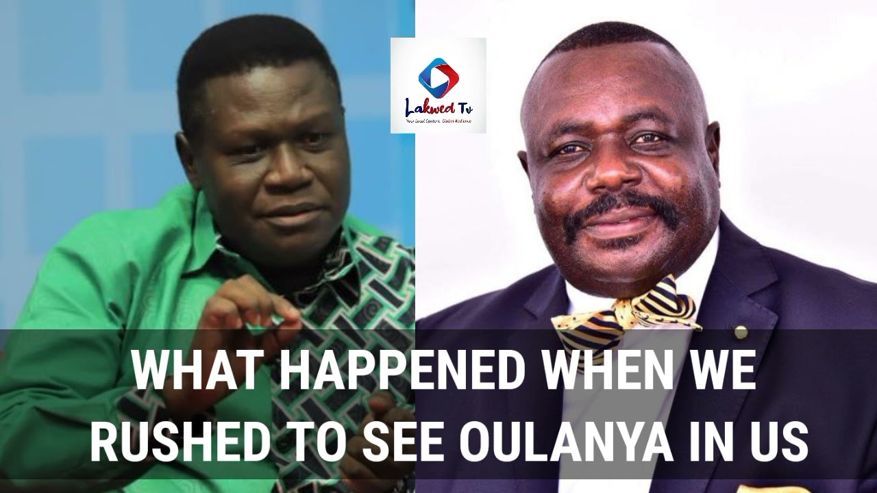 What happened when we rushed to US... Nobert Mao 