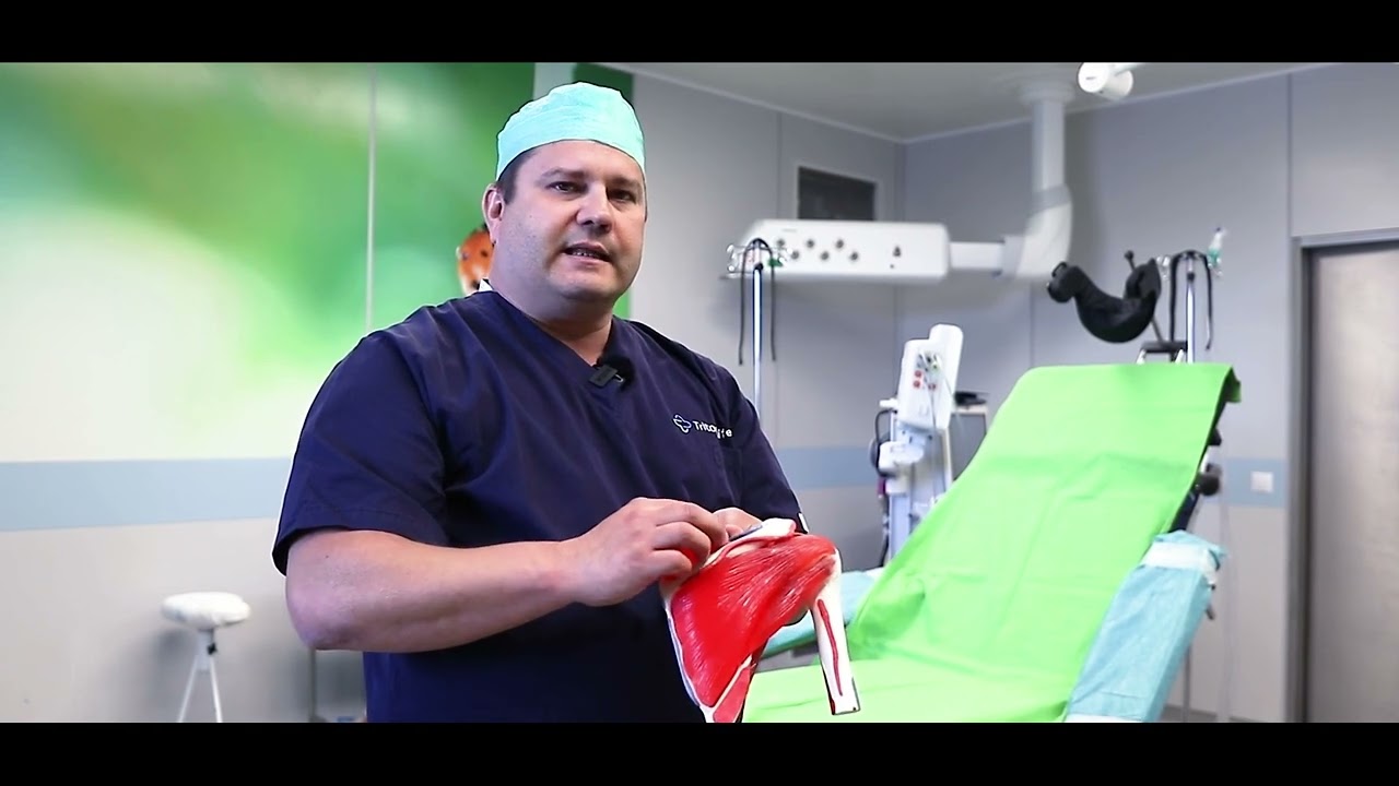 A rotátorköpeny problémái, megoldási lehetőségek - dr. Gloviczki Balázs