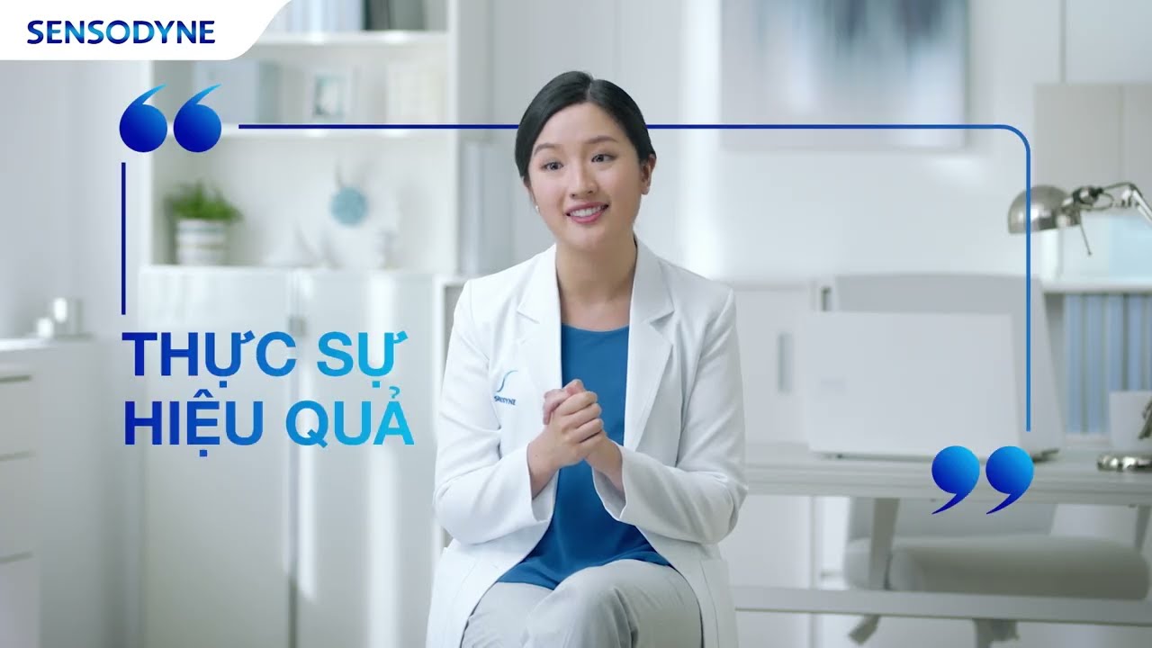 Sensodyne Repair & Protect Deep Repair–NHÃN HIỆU SỐ 1 CHUYÊN GIA KHUYÊN DÙNG CHO RĂNG Ê BUỐT*