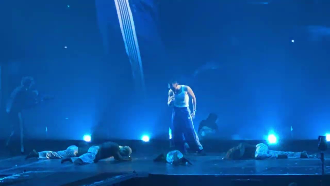 Io ti aspetto - Marco Mengoni live - Festhalle 26/11/2025 - Francoforte - Germania