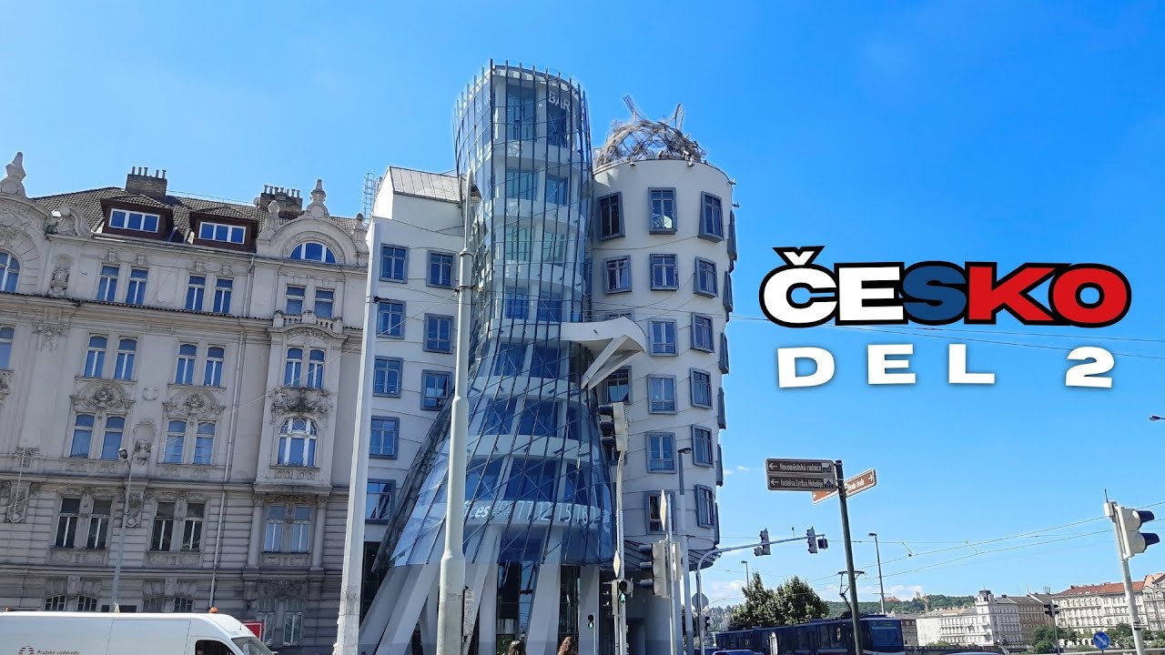 Tjekkiet 🇨🇿 2023 (del 2)