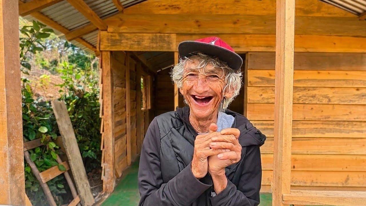 La sonrisa de Máximo lo dice todo 🙌 ¡Su casita casi lista!