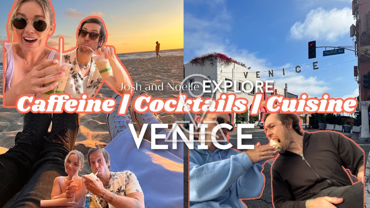 Venice Beach, California - The BEST Coffee, Food, & Drinks