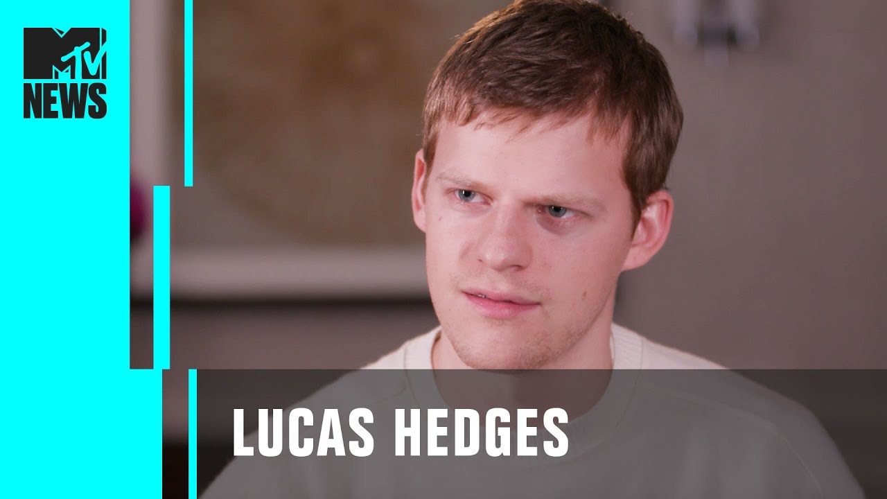 Lucas Hedges on 'Boy Erased'  & Redefining Masculinity in Film | MTV News