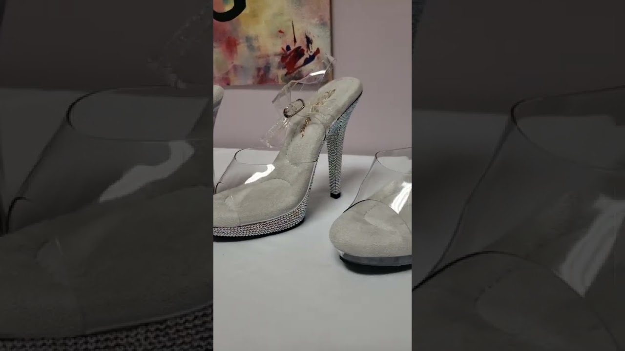 Fabulicious Competition Heels Now Available from MJ's Atomic Designs
